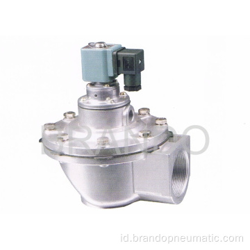 3 inch sudut kanan DMF-Z-76 Pulse Jet Valve